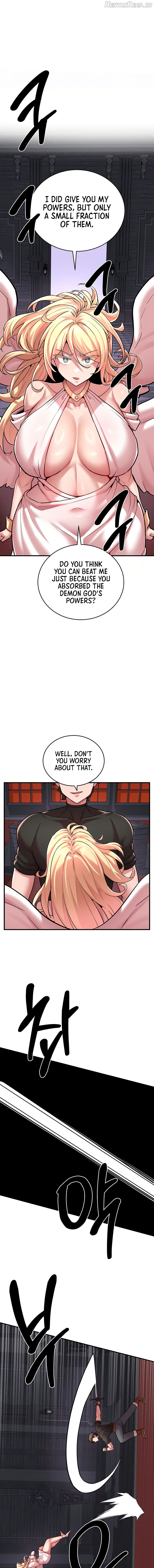 The Warrior Dissatisfied With Everyone Chapter 47 - page 11