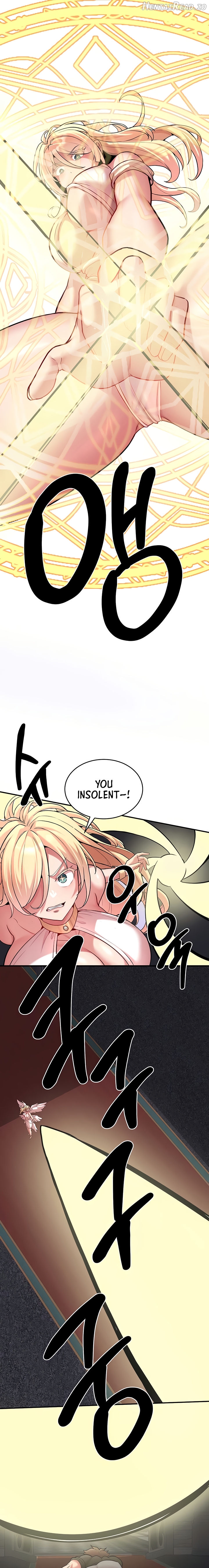 The Warrior Dissatisfied With Everyone Chapter 47 - page 13