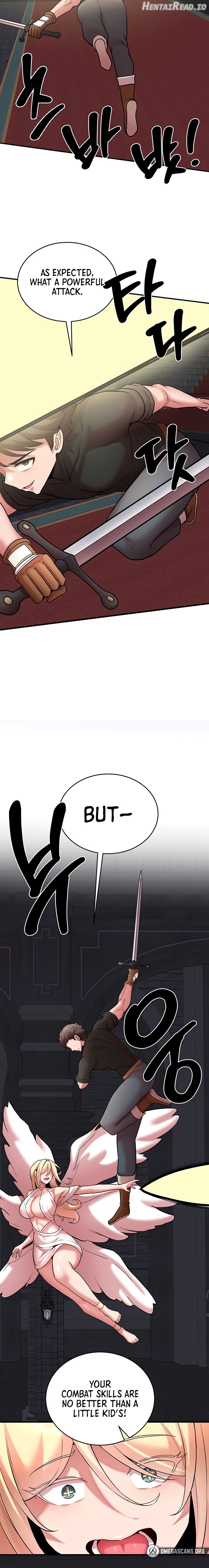 The Warrior Dissatisfied With Everyone Chapter 47 - page 14