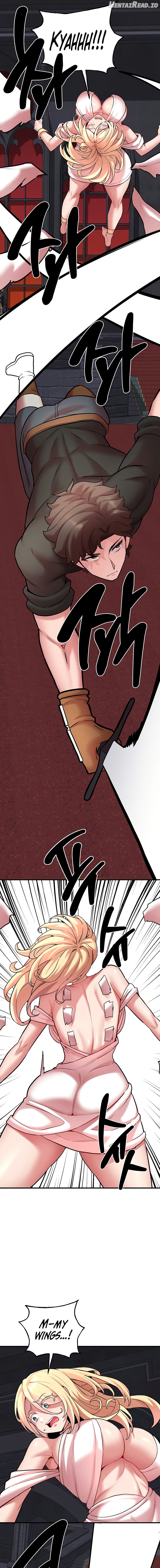 The Warrior Dissatisfied With Everyone Chapter 47 - page 15