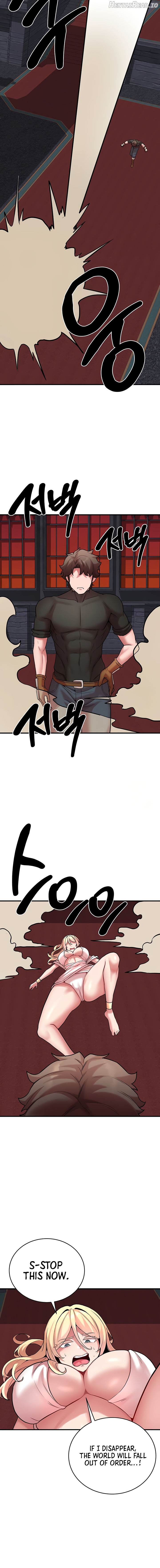 The Warrior Dissatisfied With Everyone Chapter 47 - page 16