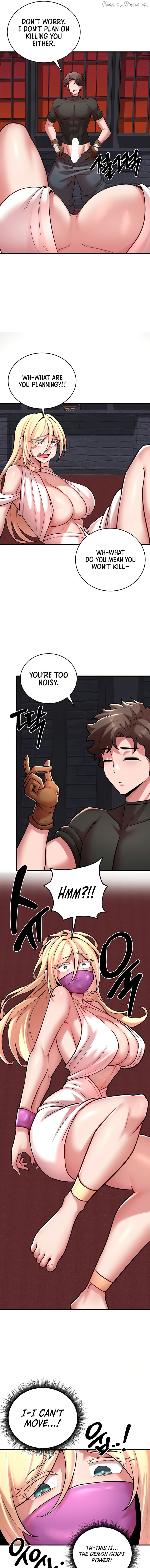 The Warrior Dissatisfied With Everyone Chapter 47 - page 17