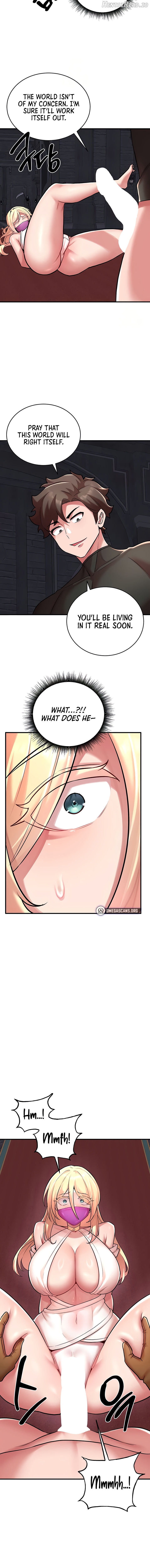 The Warrior Dissatisfied With Everyone Chapter 47 - page 18