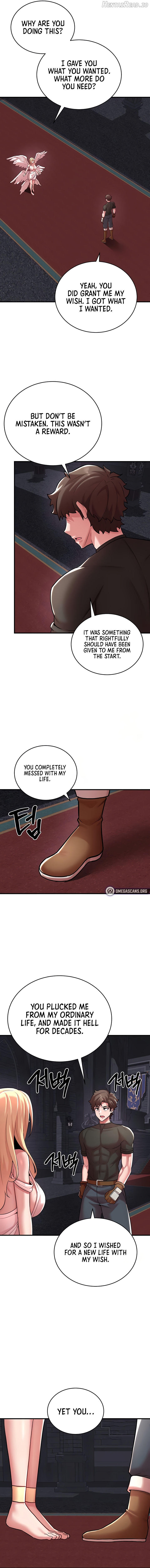 The Warrior Dissatisfied With Everyone Chapter 47 - page 9