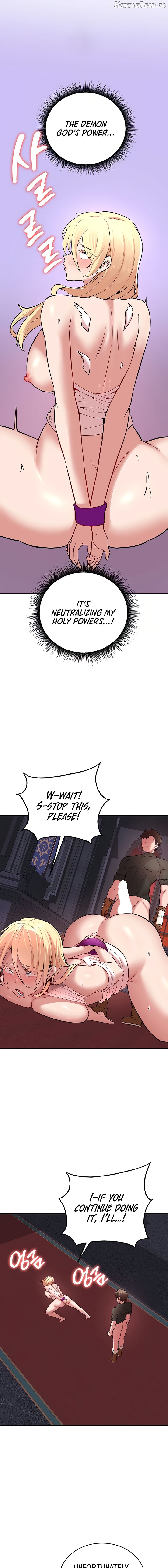 The Warrior Dissatisfied With Everyone Chapter 48 - page 11