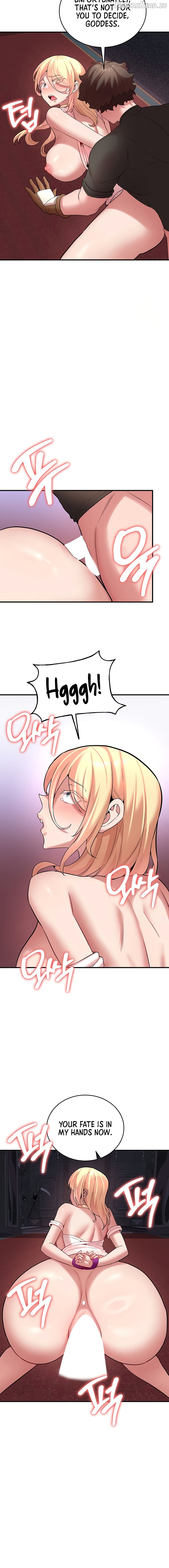 The Warrior Dissatisfied With Everyone Chapter 48 - page 12