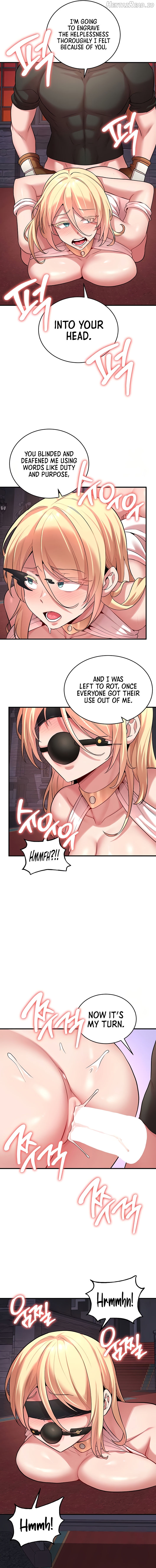 The Warrior Dissatisfied With Everyone Chapter 48 - page 13