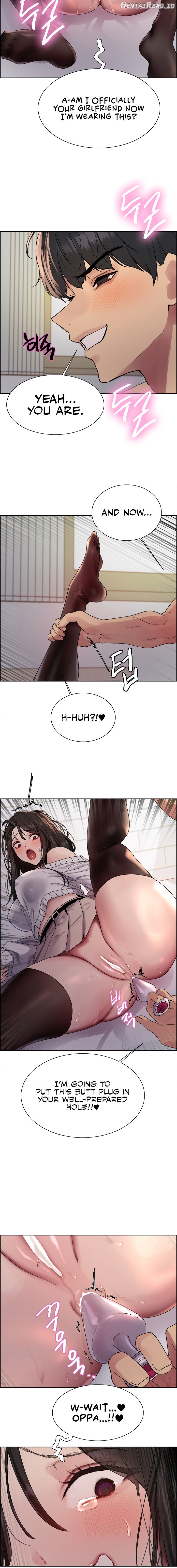 Sex Stopwatch Chapter 147 - page 12