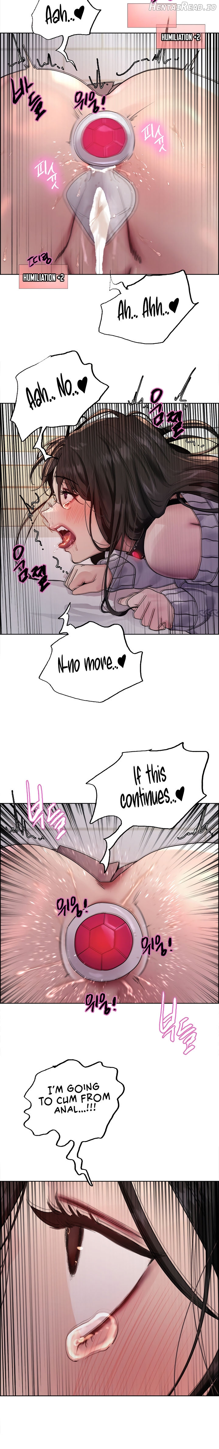 Sex Stopwatch Chapter 147 - page 16