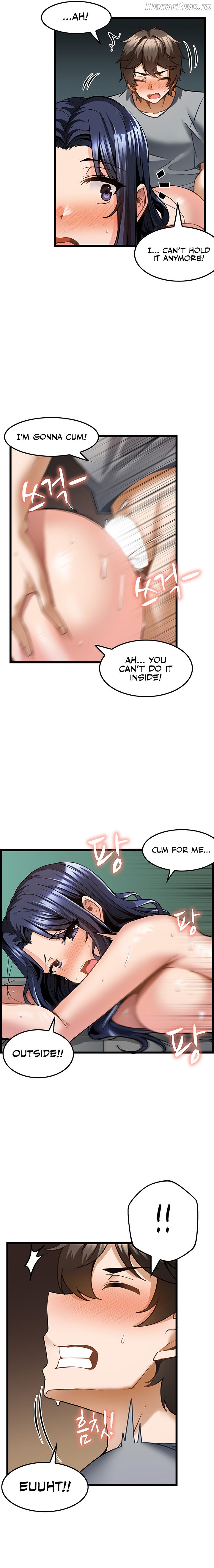 Too Good At Massages Chapter 8 - page 15