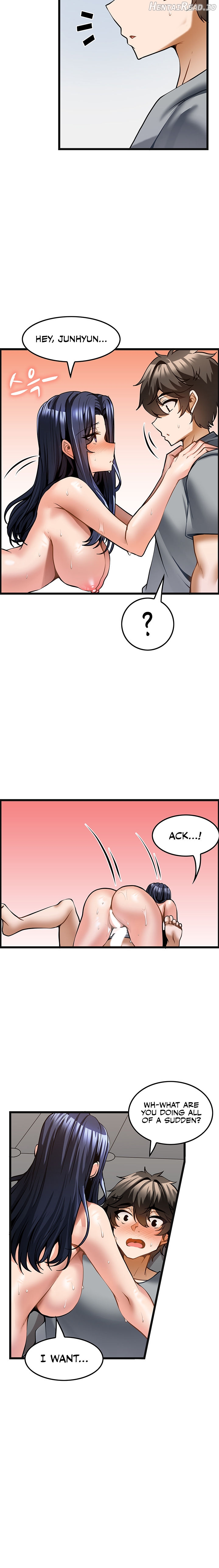Too Good At Massages Chapter 8 - page 18