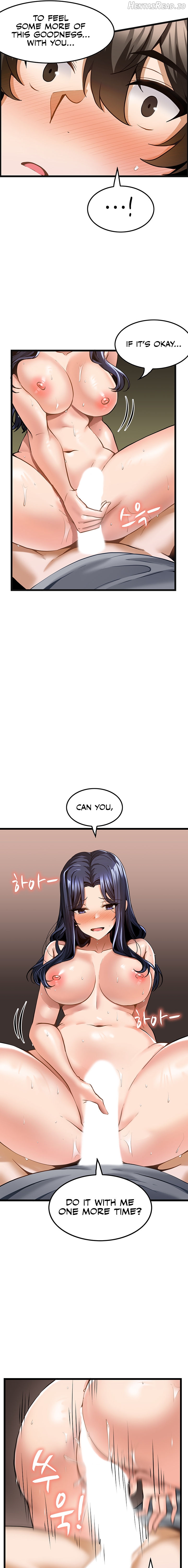 Too Good At Massages Chapter 8 - page 19