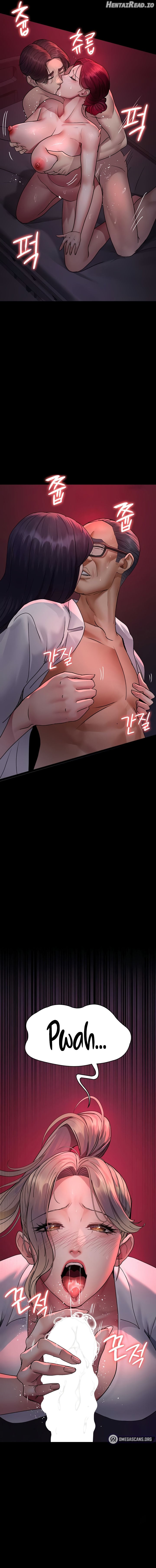 Night Hospital Chapter 104 - page 3