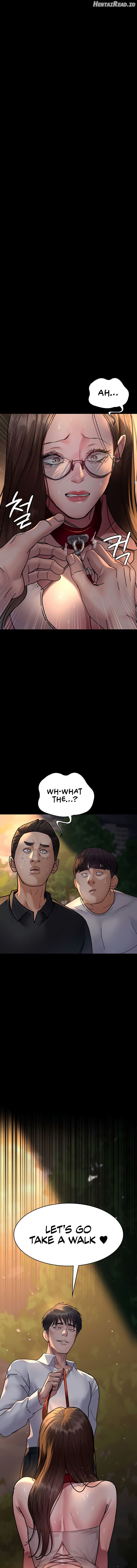 Night Hospital Chapter 106 - page 1