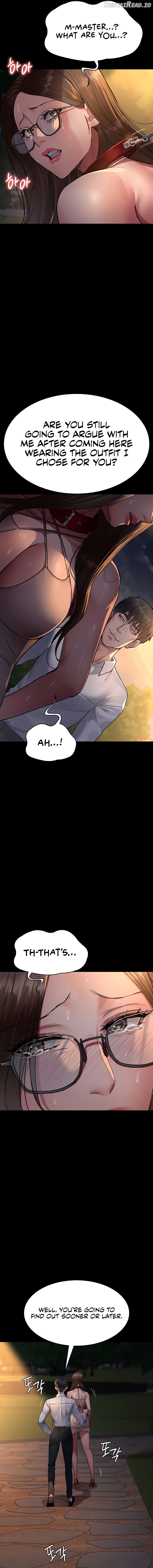 Night Hospital Chapter 106 - page 5