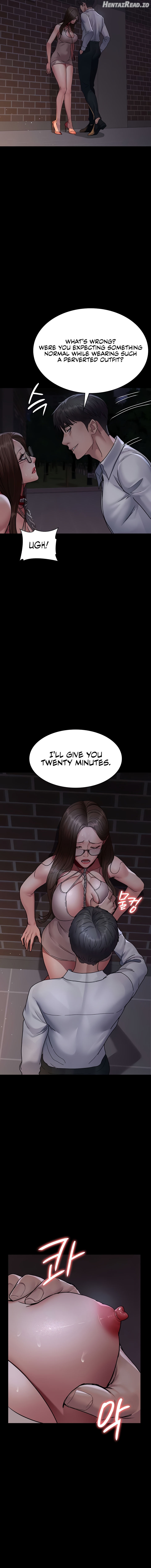 Night Hospital Chapter 106 - page 7