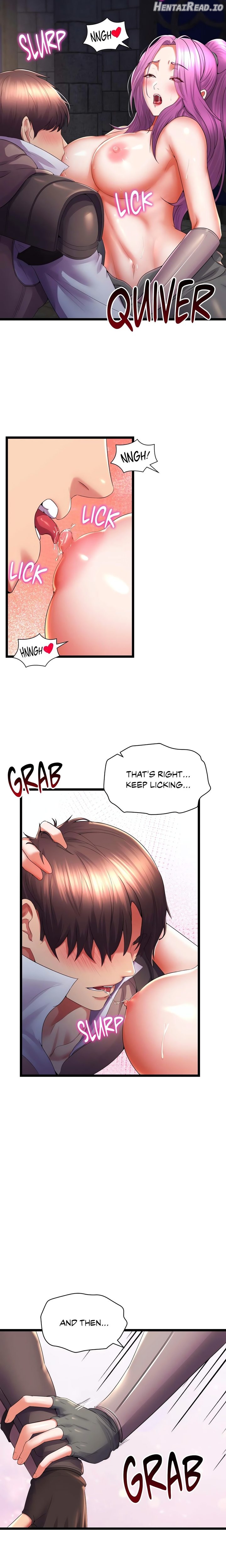 Park Moojik Hit the Jackpot Chapter 34 - page 12