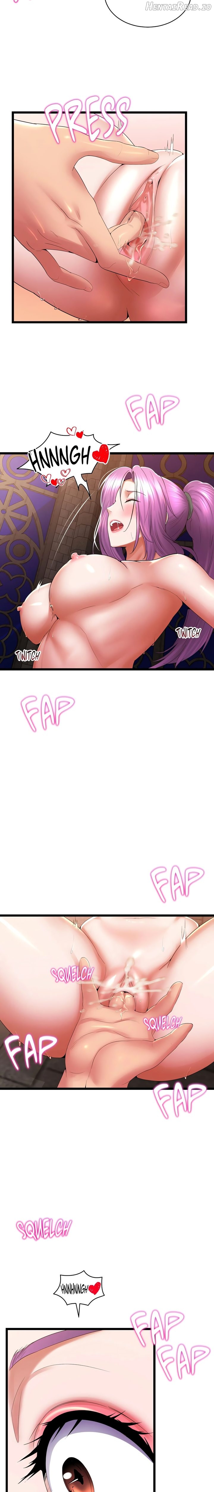 Park Moojik Hit the Jackpot Chapter 35 - page 12