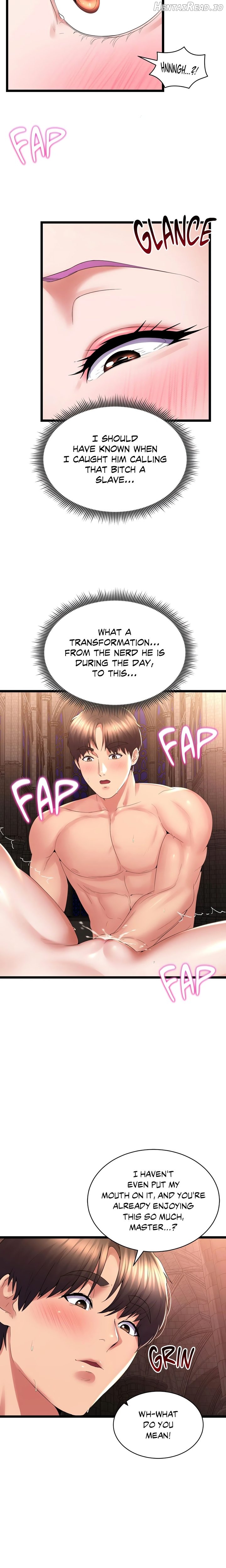 Park Moojik Hit the Jackpot Chapter 35 - page 13