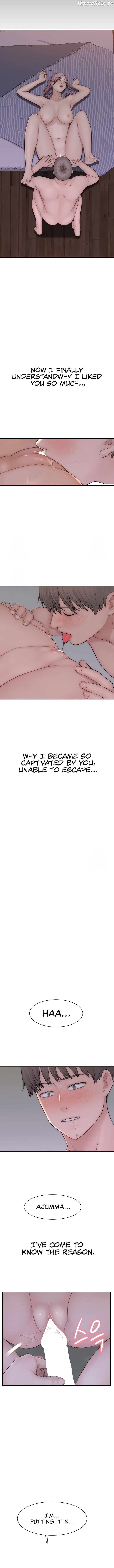 Addicted To My Stepmom Chapter 93 - page 11