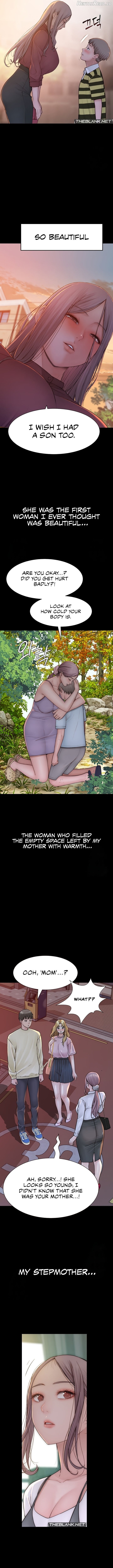 Addicted To My Stepmom Chapter 93 - page 13