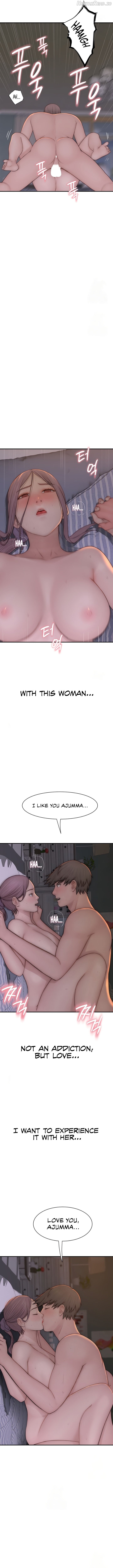 Addicted To My Stepmom Chapter 93 - page 16
