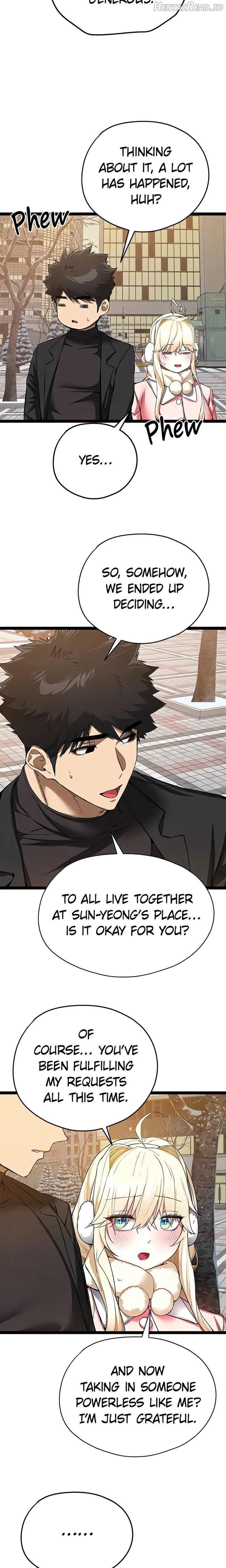 I Have To Sleep With A Stranger? Chapter 95 - page 16