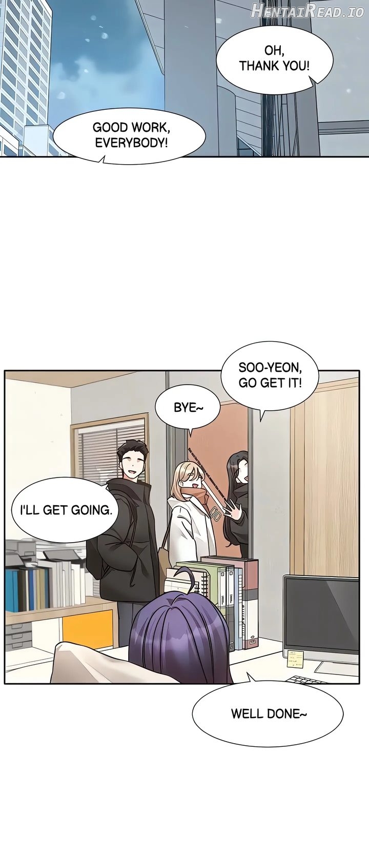 Circles - Manhwa Chapter 207 - page 35