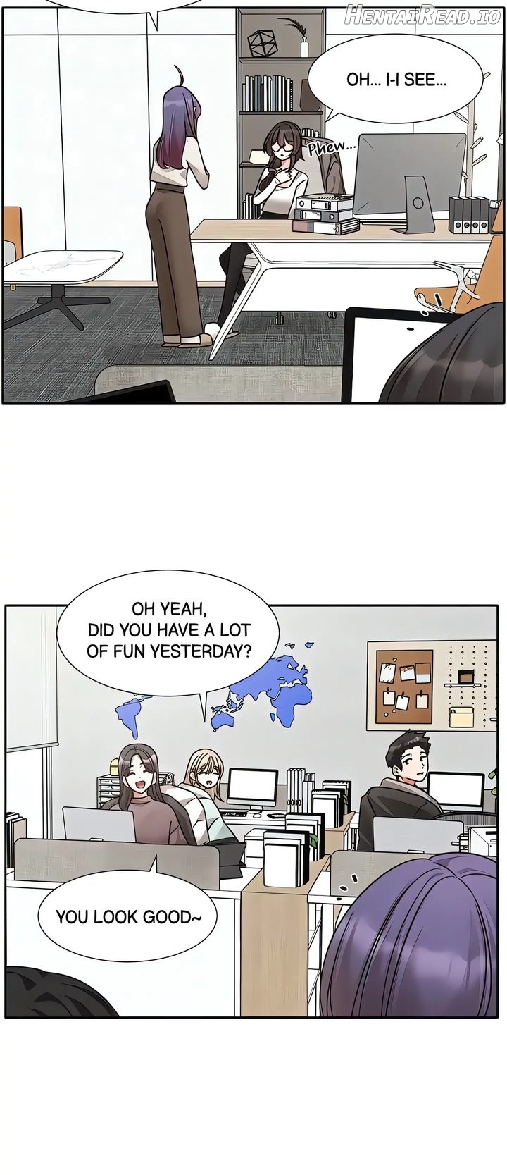 Circles - Manhwa Chapter 207 - page 7
