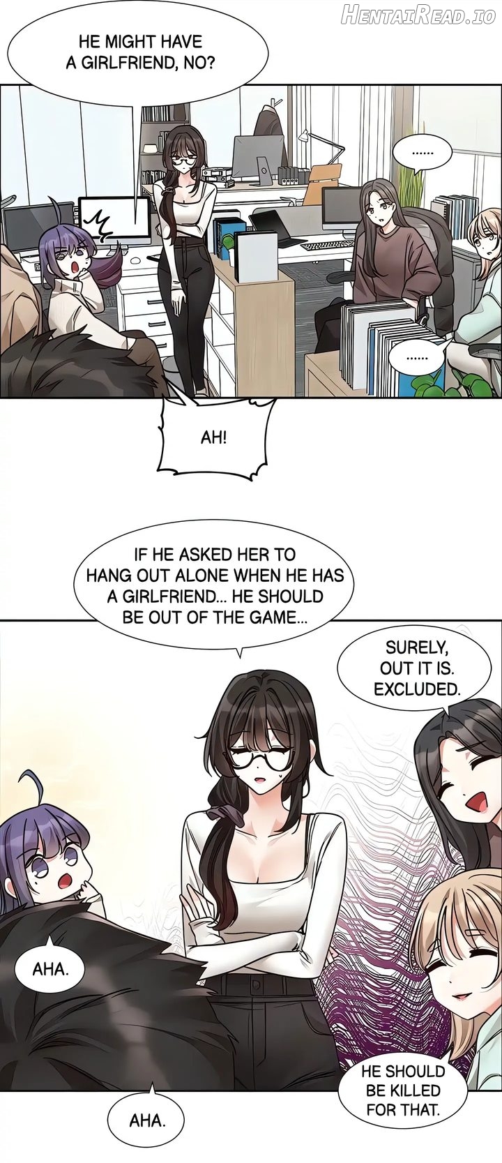 Circles - Manhwa Chapter 207 - page 10