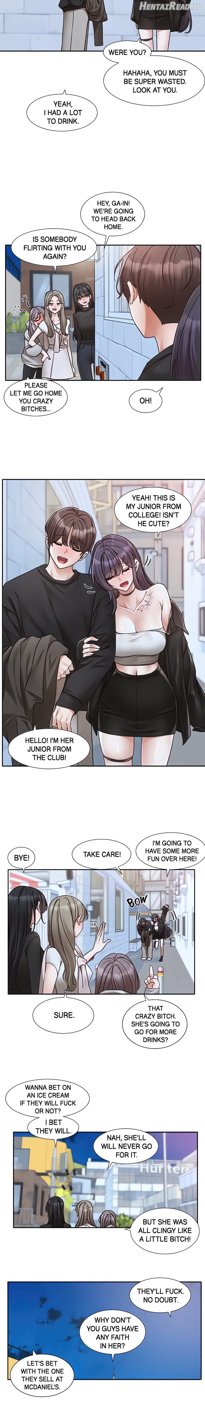 Circles - Manhwa Chapter 212 - page 2