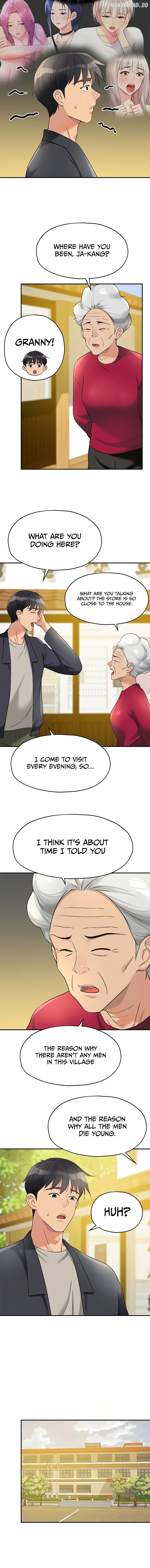 The Hole is Open Chapter 128 - page 4