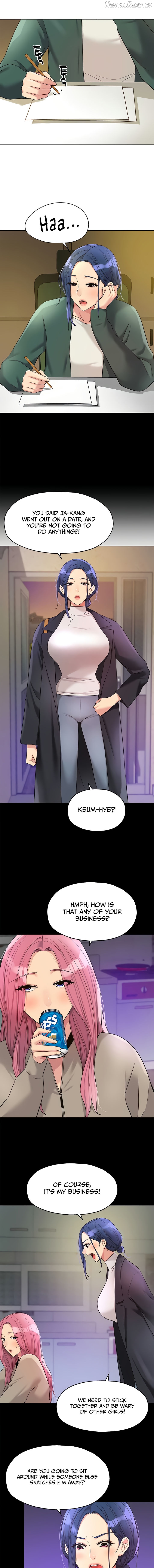 The Hole is Open Chapter 128 - page 5