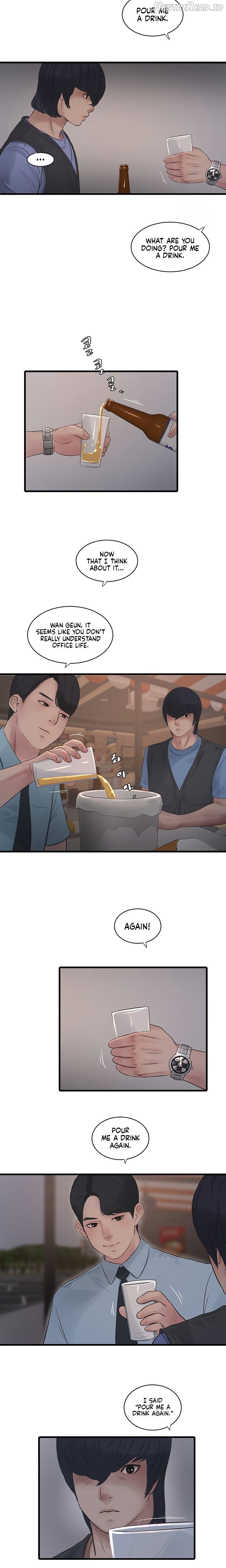 The Hole Diary Chapter 85 - page 12