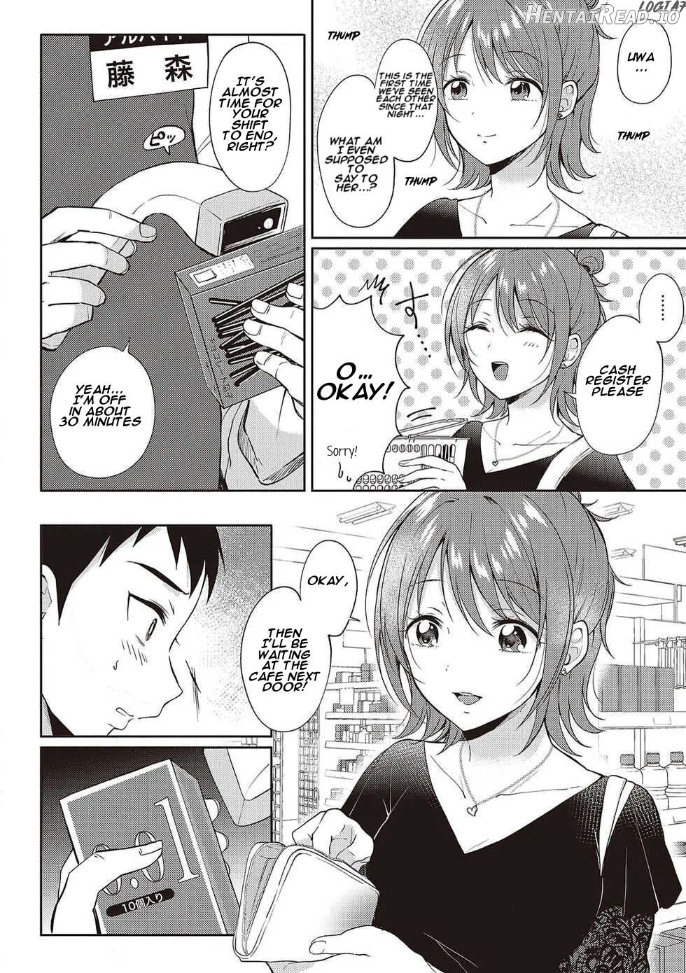 SeFri no Senpai Ch. 1 Chapter 2 -2.5 - page 11