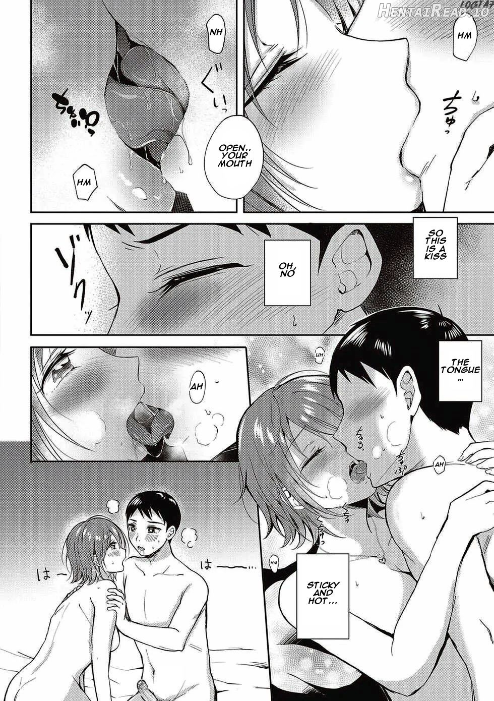 SeFri no Senpai Ch. 1 Chapter 2 -2.5 - page 23