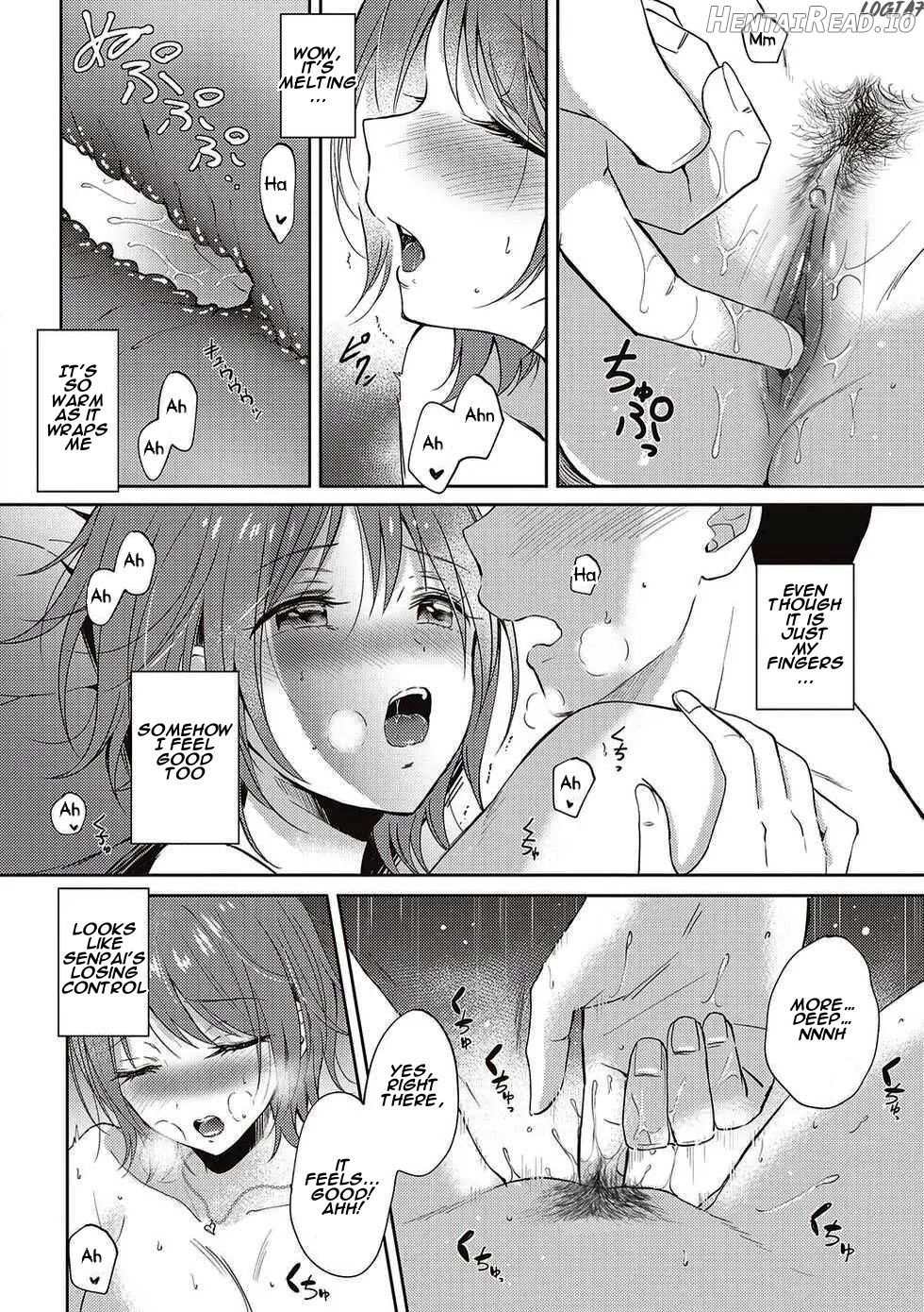 SeFri no Senpai Ch. 1 Chapter 2 -2.5 - page 29