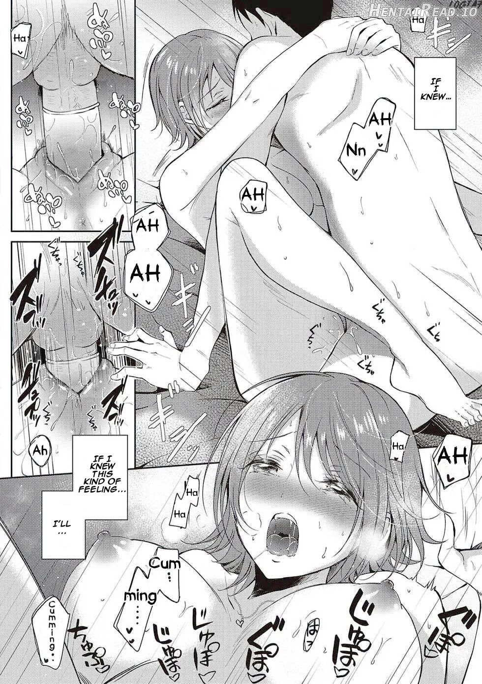 SeFri no Senpai Ch. 1 Chapter 2 -2.5 - page 43