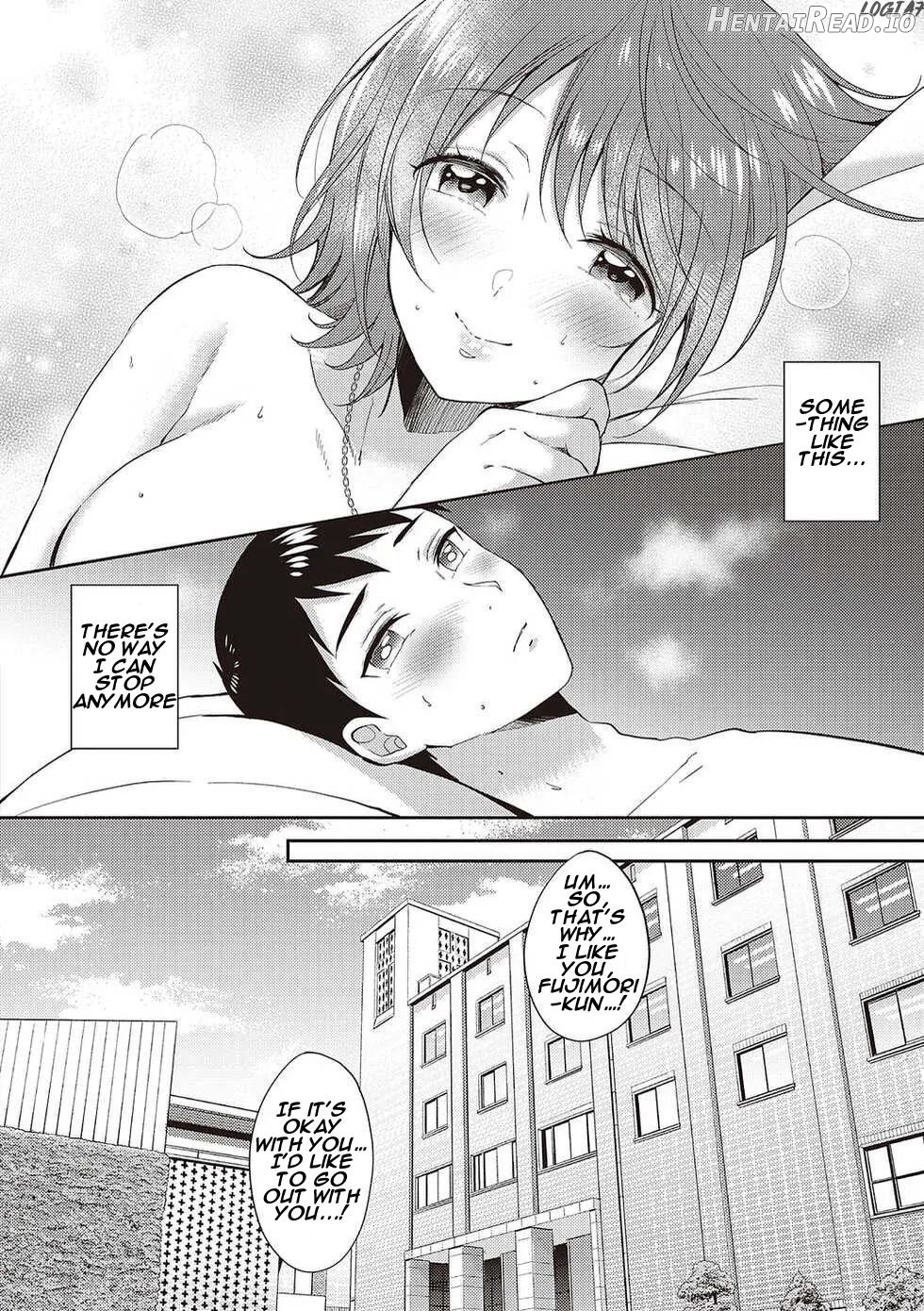 SeFri no Senpai Ch. 1 Chapter 2 -2.5 - page 45