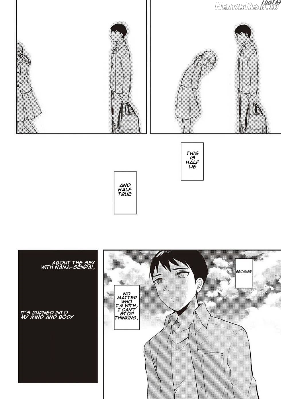SeFri no Senpai Ch. 1 Chapter 2 -2.5 - page 47
