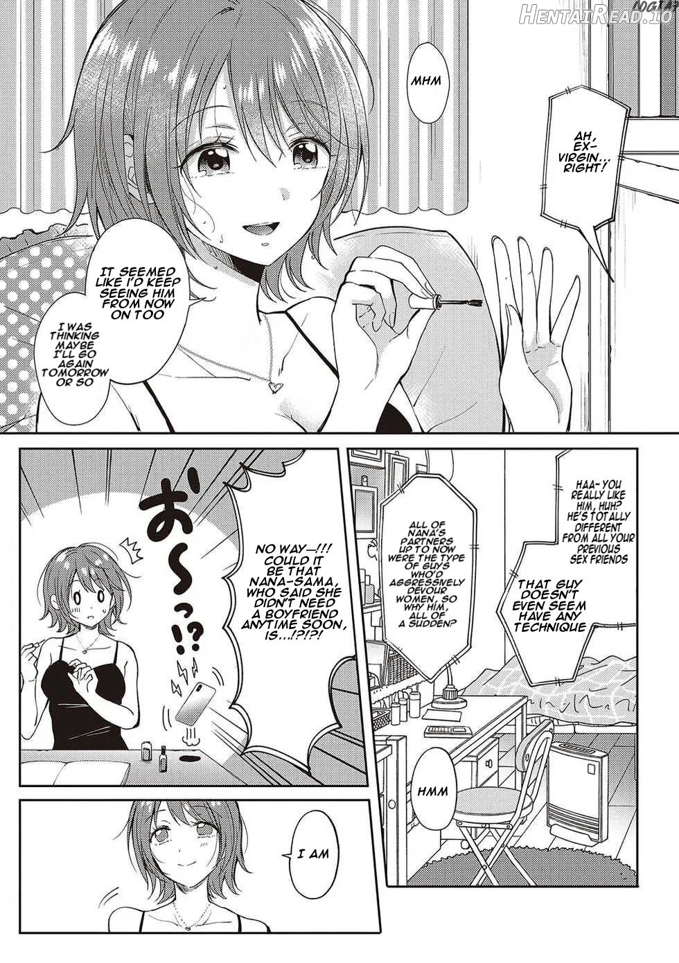 SeFri no Senpai Ch. 1 Chapter 2 -2.5 - page 6