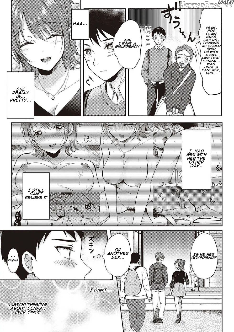 SeFri no Senpai Ch. 1 Chapter 2 -2.5 - page 8