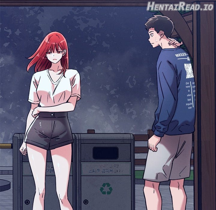 How did we get here Lee Ji-Kyung Chapter 59 - page 122