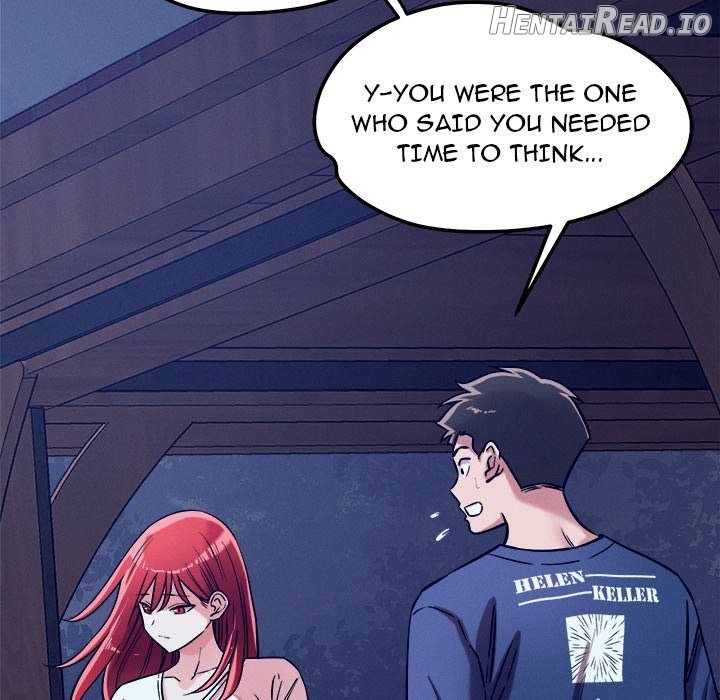 How did we get here Lee Ji-Kyung Chapter 59 - page 138