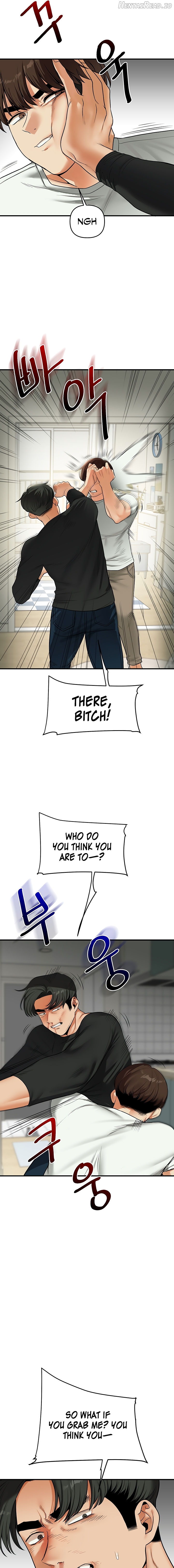 Relationship Reversal Chapter 61 - page 11