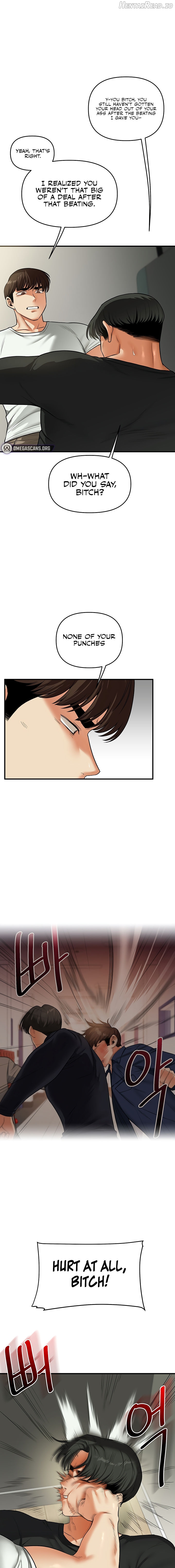 Relationship Reversal Chapter 61 - page 13