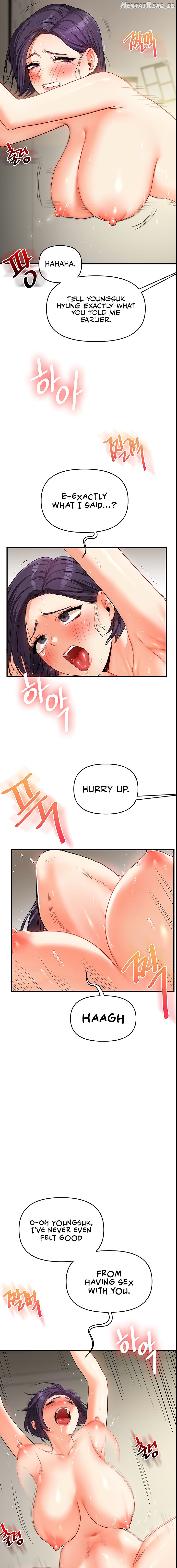 Relationship Reversal Chapter 61 - page 21