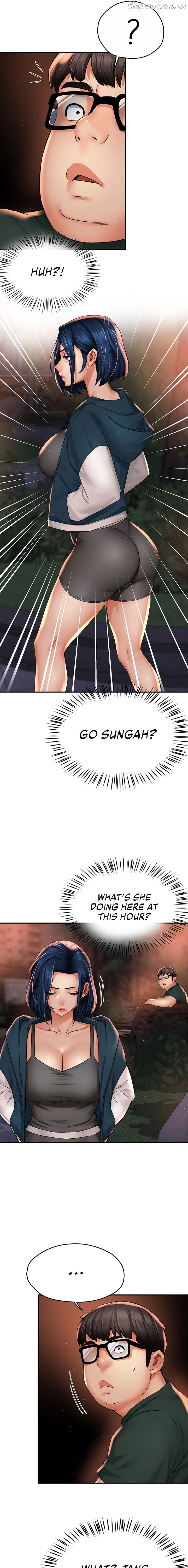 Yogurt Delivery Lady Chapter 61 - page 15
