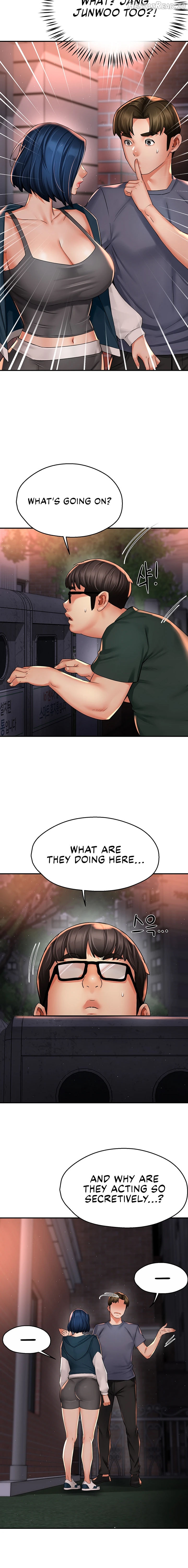 Yogurt Delivery Lady Chapter 61 - page 16