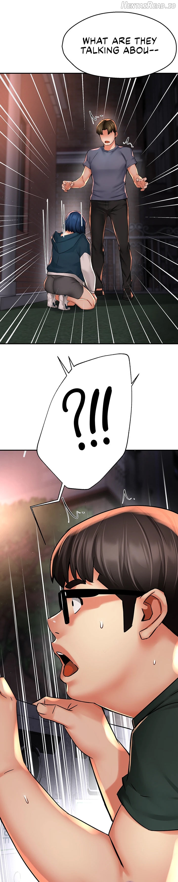 Yogurt Delivery Lady Chapter 61 - page 17
